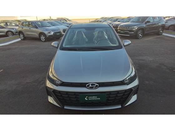 HYUNDAI HB20S 1.0 12V FLEX COMFORT PLUS MANUAL